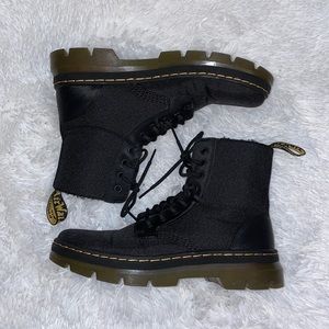 Dr. Martens combat boots